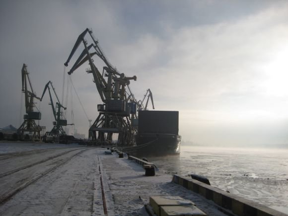 Klaipėdos jūrų uoste per sausį perkrauta apie 2,29 mln. tonų krovinių. 