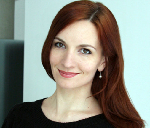 Renata Dubinskaitė dalyvavo "Triumfo arkos" koncerte.