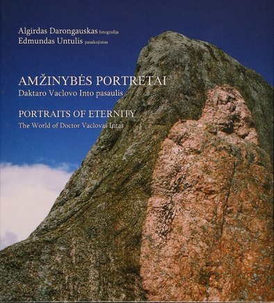 Penktadienį I.Simonaitytės bibliotekoje bus pristyta nauja knyga „Amžinybės portretai: daktaro Vaclovo Intos pasaulis“. 