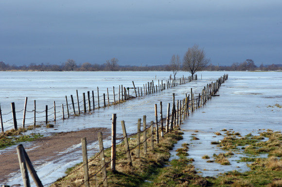 Apie 20 kilometrų kelių Šilutėje yra nebepravažiuojami. 