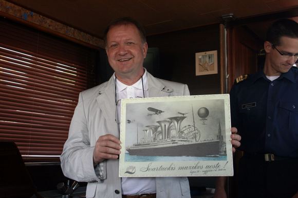 Viešosios įstaigos „Jūros šventė“ vadovas R.Mockus pripažino, kad pernai renginių kokybės kartelė užkelta ypač aukštai. 