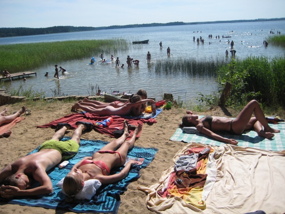 Žymė Platelių ežeras