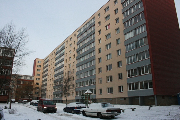 Pasidalyti bendrą kiemą sudėtinga, bet įmanoma