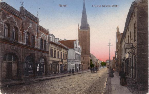 Žymė Klaipėdos rajonas