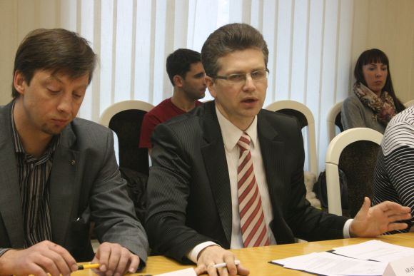 Anot Aro Mileškos (centre) finansavus kai kurias priemones, miesto biudžetas išlaidas jau po kelerių metų susigrąžintų. 