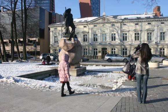 Klaipėdoje apie pusę visų surenkamų mokesčių tenka 10 kompanijų. 