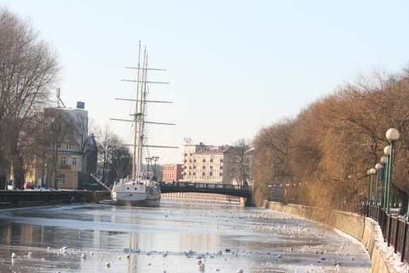 Klaipėda.