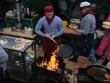Palangos sav. nuotr./Palangiškiai kviečia atvažiuoti paragauti stintų. 
