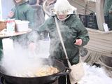 J.Andriejauskaitės/15min.lt nuotr./Stintas žvejai pataria kepti su visais ikriukais. 