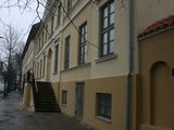 Vaiduoklis Puodžių gatvėje atgimė naujam gyvenimui