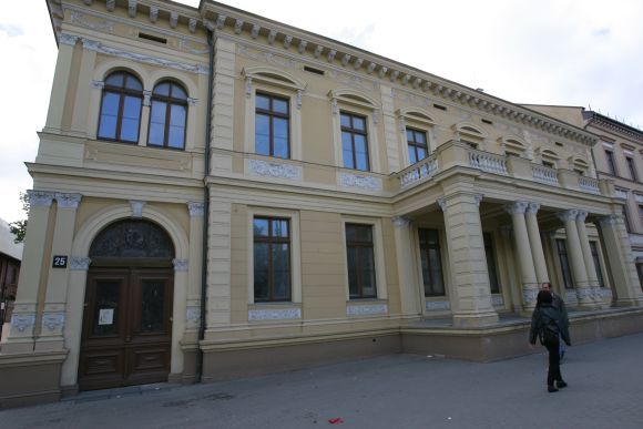 Žymė Klaipėdos apskrities viešoji Ievos Simonaitytės biblioteka