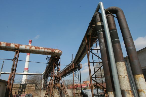 Žymė „Klaipėdos energija“, AB