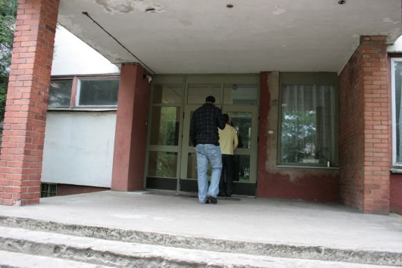 Studentų bendrabučiai
