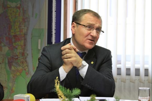 Sveikatos apsaugos ministras Algis Čaplikas 