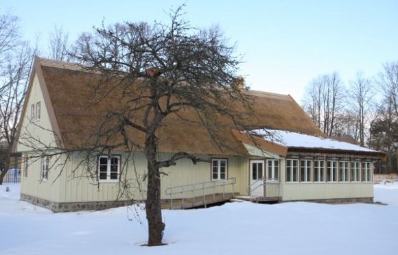 Restauruotas trobesių kompleksas, tikimasi, taps Pamarį aplankančių turistų traukos tašku.