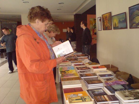 Žymė Klaipėdos apskrities viešoji I.Simonaitytės biblioteka