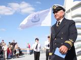 Jūros veteranams įteikti apdovanojimai