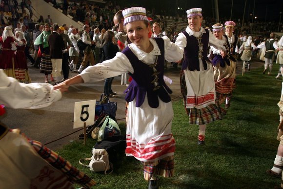 Šokių dienos "Laiko brydėm" akimirkos