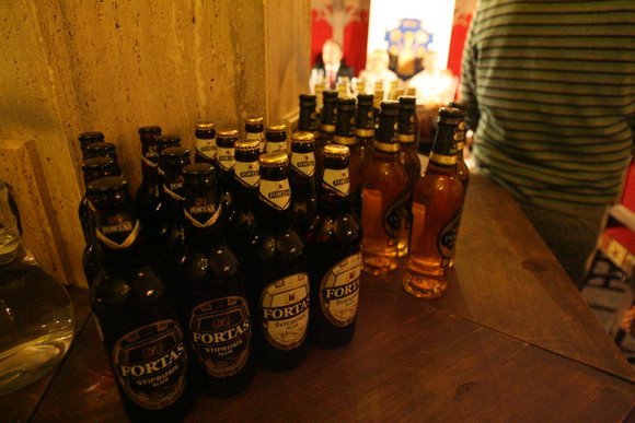 Alaus degustacija