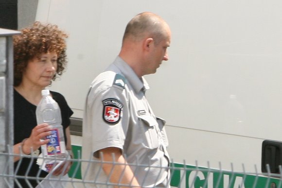 Seimo kanceliarijos buhalterė Regina Petkelienė
