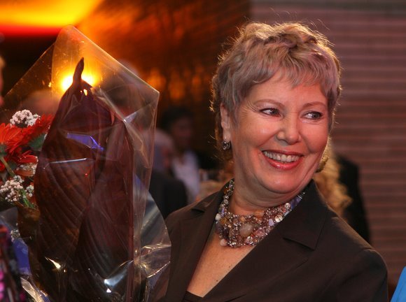 Aktorė Vaiva Mainelytė