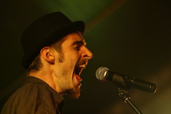 „Freaks on Floor“ vokalistas J.Jarutis