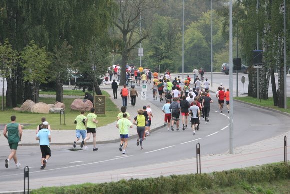 Tradicinis Vilniaus maratonas