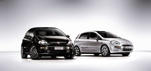 „Fiat Grande Punto“ evoliucionuoja į „Fiat Punto Evo“