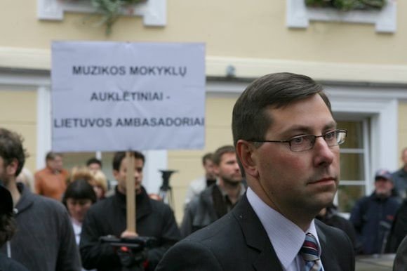 Mokytojų piketas