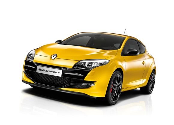 Megane Renault Sport