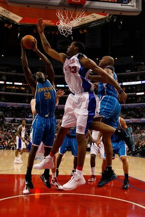 Žymė „New Orleans Hornets“ 