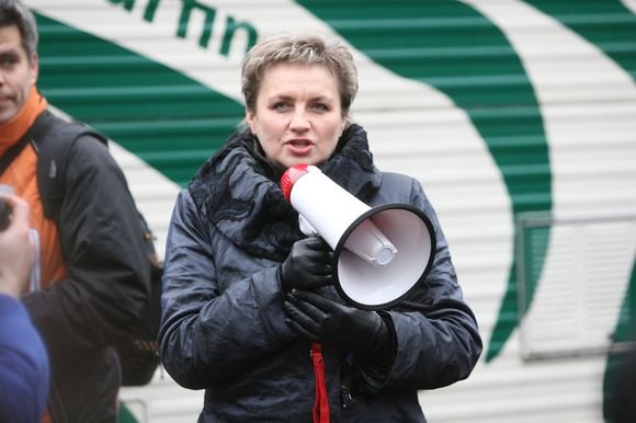 Žymė Dangutė Mikutienė