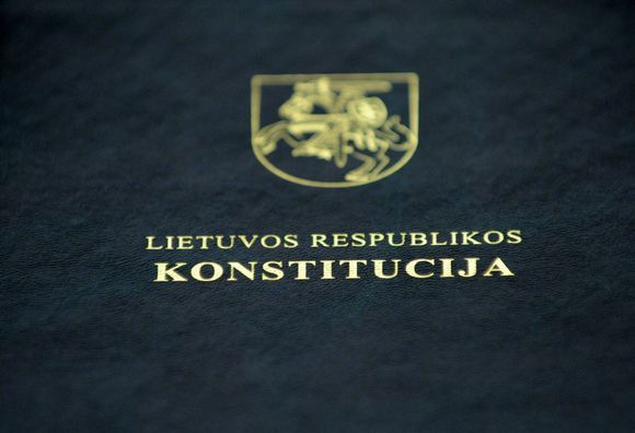 Konstitucija