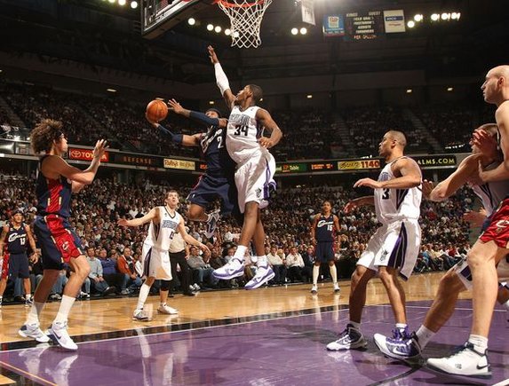 Žymė Sacramento Kings 