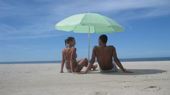 Justas ir Eglė