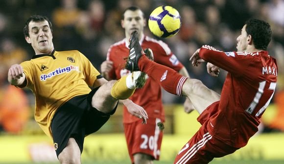 „Wolverhampton Wanderers“ ir „Liverpool“ futbolininkų dvikova baigėsi taikiai