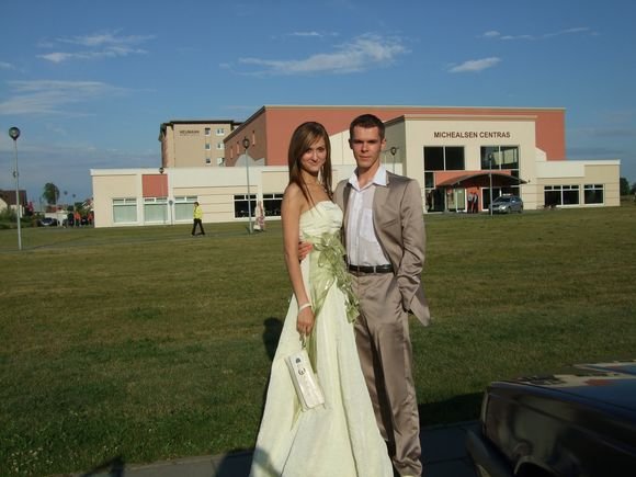 Andrej ir Katia.