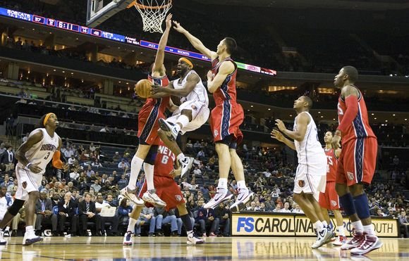 Žymė "Charlotte Bobcats" 