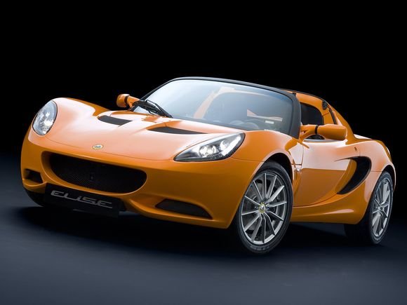 „Lotus Elise“
