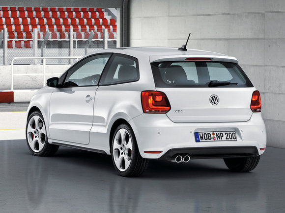 „Volkswagen Polo“ GTI