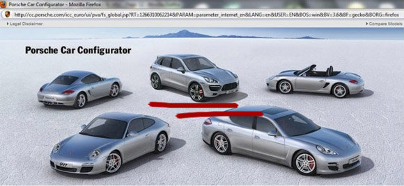 „Porsche Cayenne“