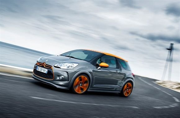 „Citroen DS3 Racing“