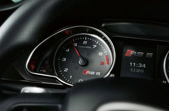 „Audi RS5“