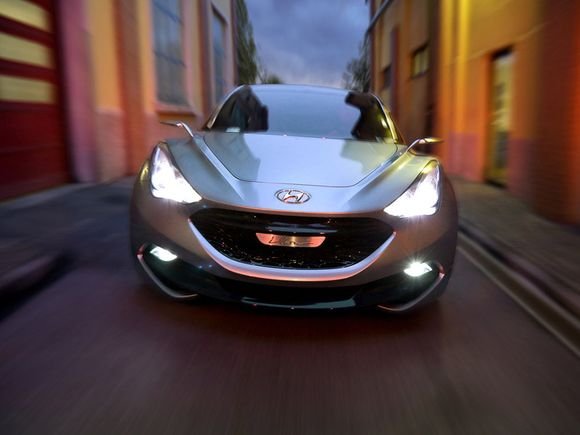 „Hyundai i-flow“ 