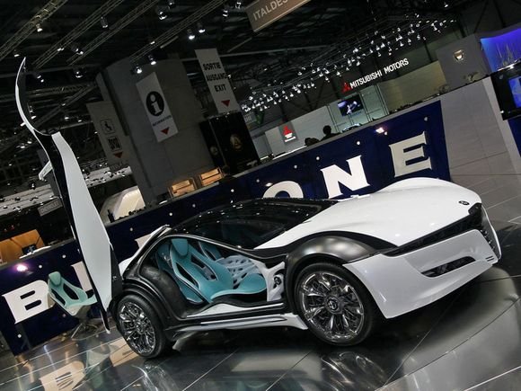 „Alfa Romeo Pandion“ 