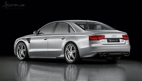 &bdquo;Hofele Design&ldquo; nuotr./&bdquo;Hofele Design Audi A8&ldquo;