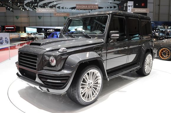 „Mansory G-Couture“