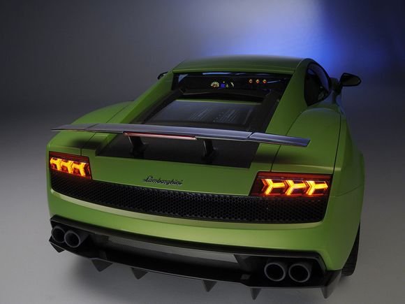 „Lamborghini Gallardo Superleggera“