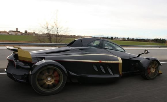 „Tramontana R Edition“