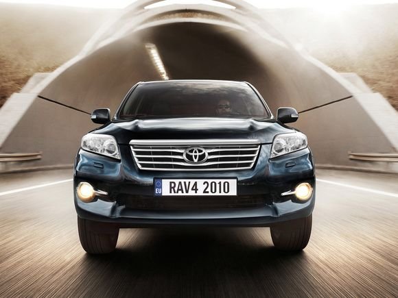 „Toyota“ RAV4